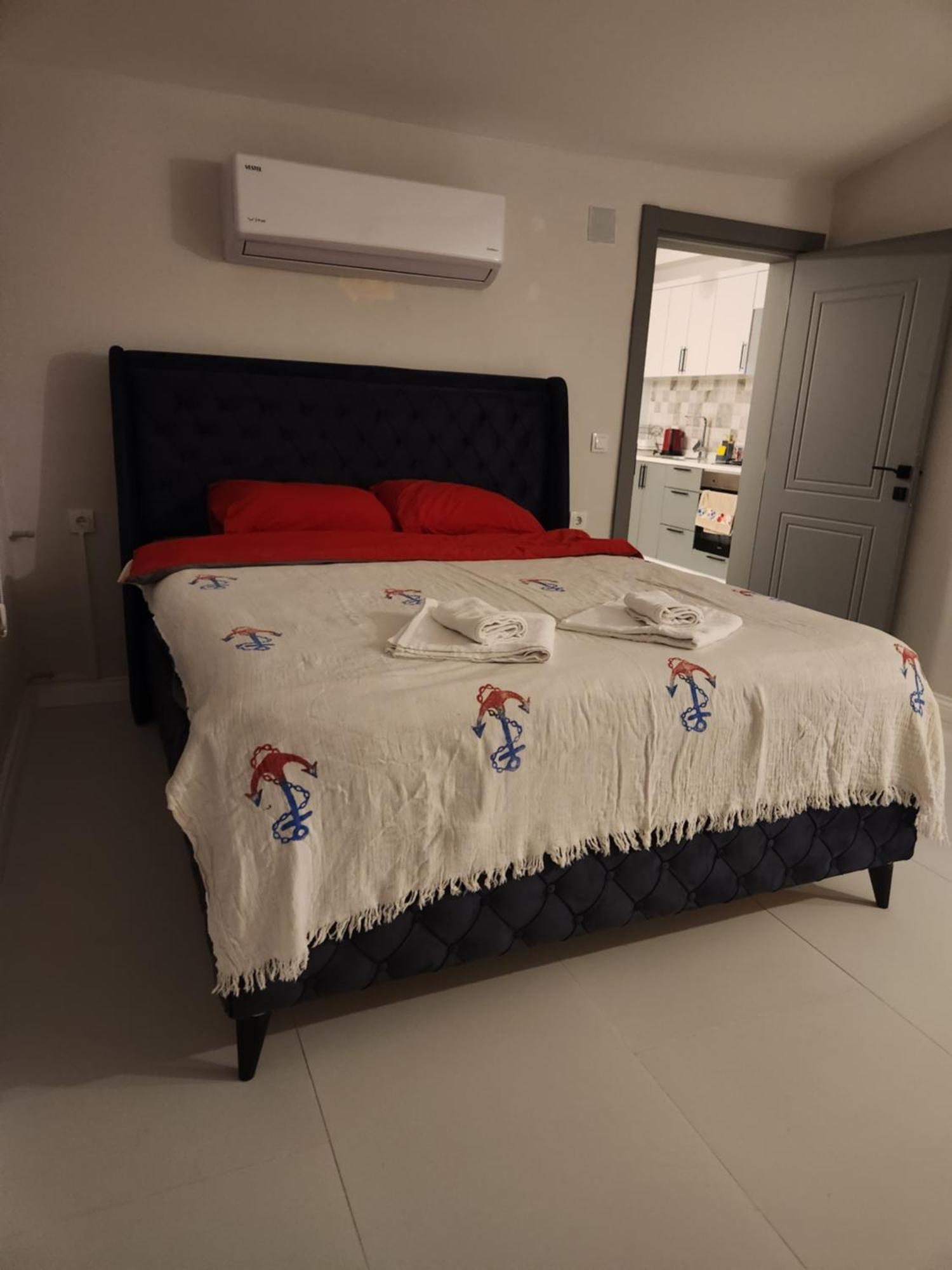 White Coral House Apartment Dalaman Exterior photo